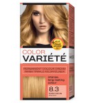 Farba za Kosu "VARIETE 8.3" CHANTAL | Farbe i kolor šamponi | Boje i Nega kose | Kozmo Shop Online
