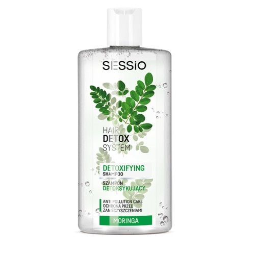 Detox Šampon za Masnu Kosu | SESSIO CHANTAL | Šamponi za Kosu | Nega Kose | Kozmo Shop Online