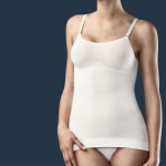 Majica za oblikovanje tela, mršavljenje i zatezanje stomaka ELEGANCE SHAPE 607B | Kozmo Shop Online