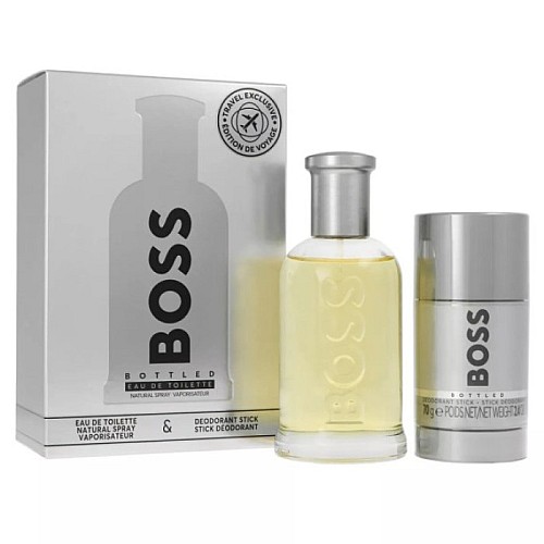 Set Hugo Boss Bottled Muški Parfem Edt 100ml + Deostick 75ml