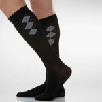 Čarape za vene - Dokolenice COTTON SOCKS | Masaža stopala | Muško - Ženske | Kozmo Online