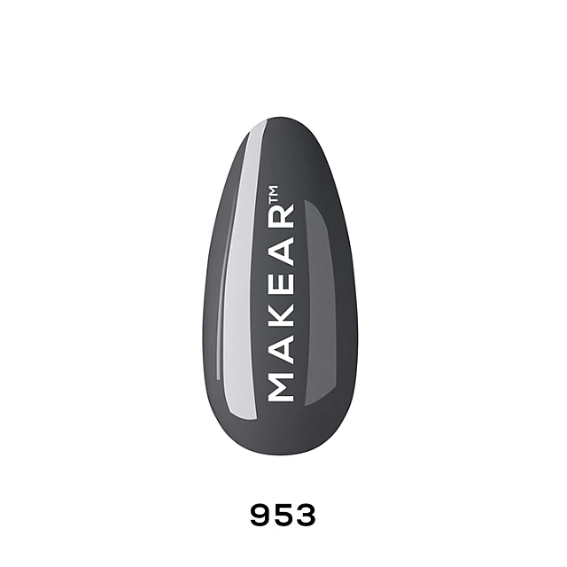 Trajni gel lak za nokte UV i LED CATWALK 953 Gigi 5905817955213 | MAKEAR | Kozmo Trajni gel lak za nokte UV i LED CATWALK 953 Gigi 5905817955213 | MAKEAR | Kozmo