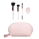 Putni set četkica i sunđer za šminkanje 5060903873717 | Brushworks | kozmo.rs Putni set četkica i sunđer za šminkanje 5060903873717 | Brushworks | kozmo.rs