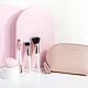 Putni set četkica i sunđer za šminkanje 5060903873717 | Brushworks | kozmo.rs Putni set četkica i sunđer za šminkanje 5060903873717 | Brushworks | kozmo.rs
