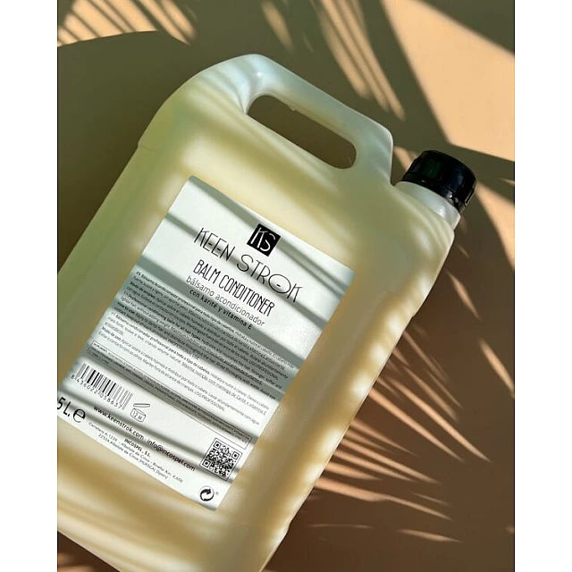 Regenerator za kosu sa vitaminom E i Ši buterom 5l | Keen Strok | Kozmo Regenerator za kosu sa vitaminom E i Ši buterom 5l | Keen Strok | Kozmo