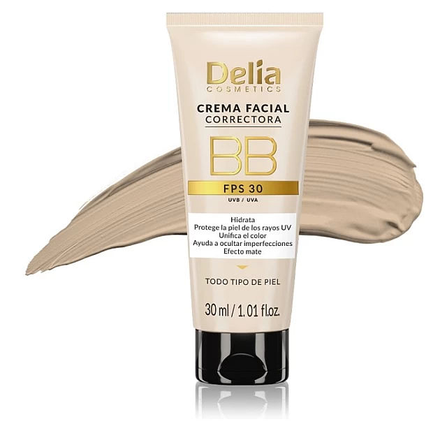 BB tonirana krema za lice 30ML | Delia Cosmetics | Kozmo BB tonirana krema za lice 30ML | Delia Cosmetics | Kozmo