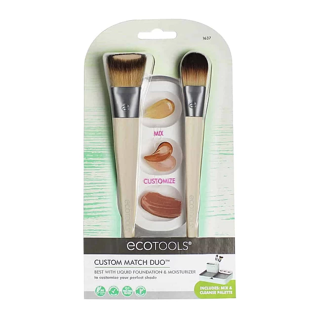 ECOTOOLS - Custom Match Duo™ set ECOTOOLS - Custom Match Duo™ set