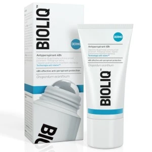 Antiperspirant sa 48h zaštitom od znojenja za osetljivu kožu Bioliq Dermo 50 ml