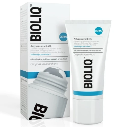 Antiperspirant sa 48h zaštitom od znojenja za osetljivu kožu Bioliq Dermo 50 ml