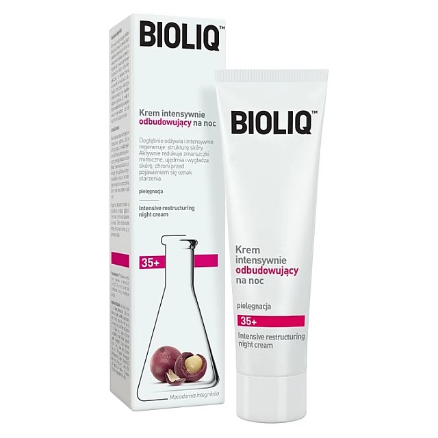Bioliq 35+ Intenzivna noćna krema za obnavljanje kože 50ml 5906071022932 ⏐ Bioliq ⏐ Kozmo.rs Bioliq 35+ Intenzivna noćna krema za obnavljanje kože 50ml 5906071022932 ⏐ Bioliq ⏐ Kozmo.rs