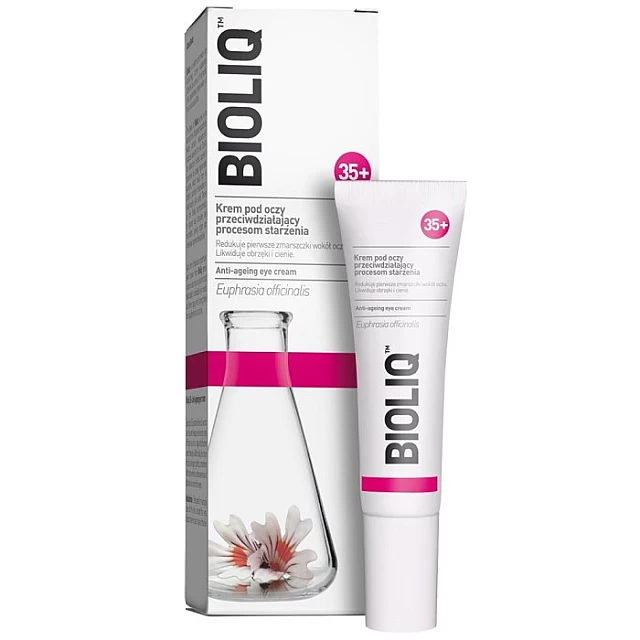 Bioliq 35+ Krema protiv bora za predeo oko očiju 15ml 5906071022901 ⏐ Bioliq ⏐ Kozmo.rs Bioliq 35+ Krema protiv bora za predeo oko očiju 15ml 5906071022901 ⏐ Bioliq ⏐ Kozmo.rs