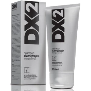 DX2 Šampon protiv sede kose 150ml
