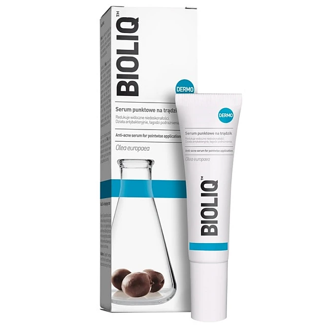 Dnevna krema za lice za kožu sklonu aknama Bioliq Dermo 50 ml 5906071023038 ⏐ Bioliq ⏐ Kozmo.rs