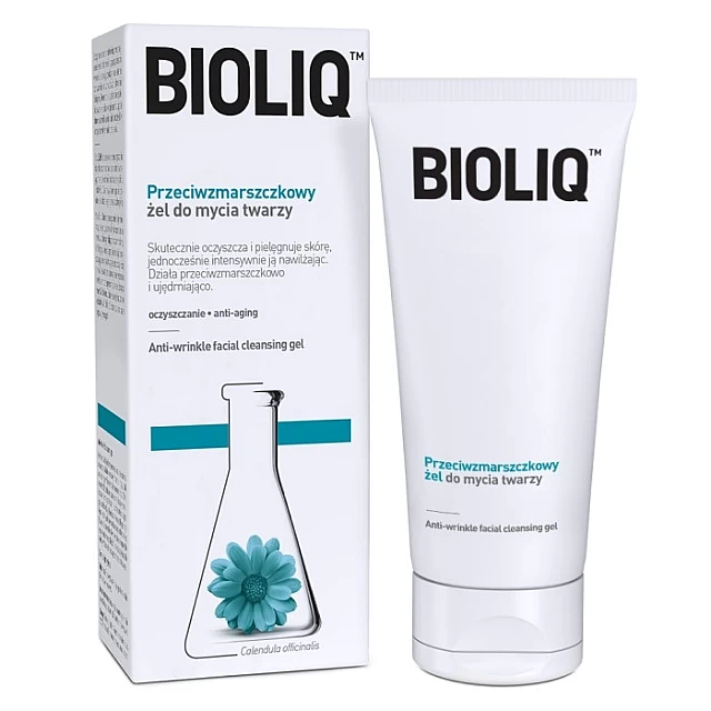 Gel za umivanje i čišćenje lica protiv bora sa hijaluronskom kiselinom 125 ml 5906071007809 ⏐ Bioliq ⏐ Kozmo.rs Gel za umivanje i čišćenje lica protiv bora sa hijaluronskom kiselinom 125 ml 5906071007809 ⏐ Bioliq ⏐ Kozmo.rs