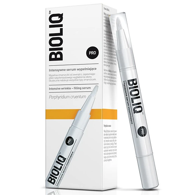 Intenzivni serum za popunjavanje bora na licu Bioliq Pro 2ml 5906071044347 ⏐ Bioliq ⏐ Kozmo.rs