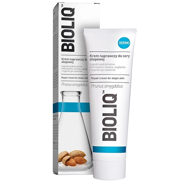 Krema za negu atopične kože lica Bioliq Dermo 50 ml 5906071023809 ⏐ Bioliq ⏐ Kozmo.rs