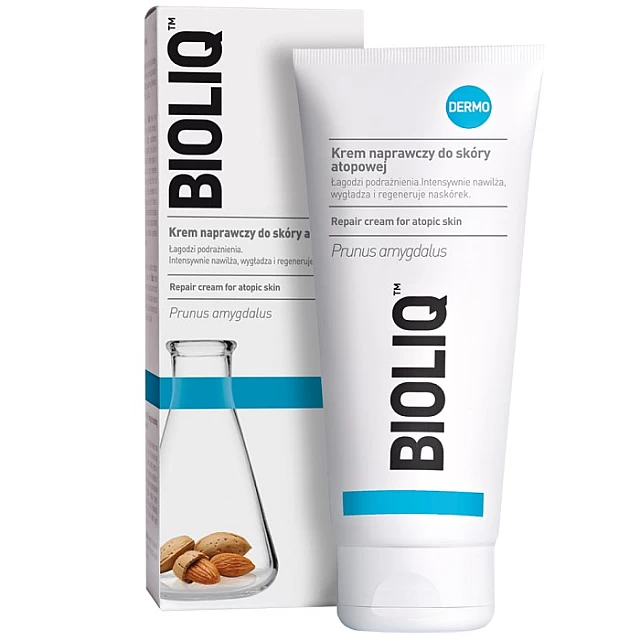 Krema za negu atopične kože tela Bioliq Dermo 180 ml Krema za negu atopične kože tela Bioliq Dermo 180 ml