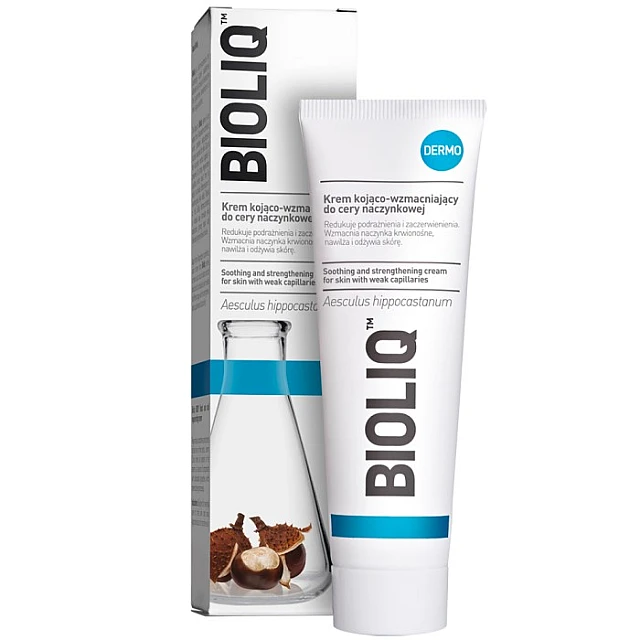 Krema za negu kože sklone kuperozi Bioliq Dermo 50ml 5906071023076 ⏐ Bioliq ⏐ Kozmo.rs