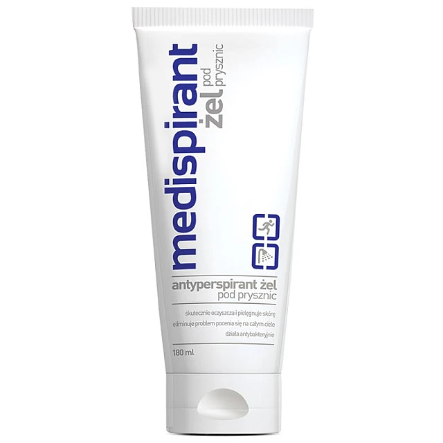 MEDISPIRANT  Gel za tuširanje 180ml 5906071003665  ⏐ Bioliq ⏐ Kozmo.rs