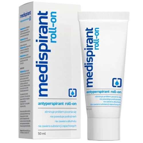 MEDISPIRANT Antiperspirant Roll-on 50ml