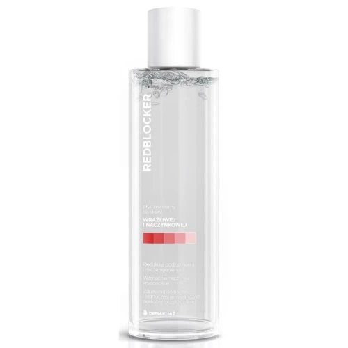 Micelarna voda za osetljivu i kuperoznu kožu Redblocker 200 ml