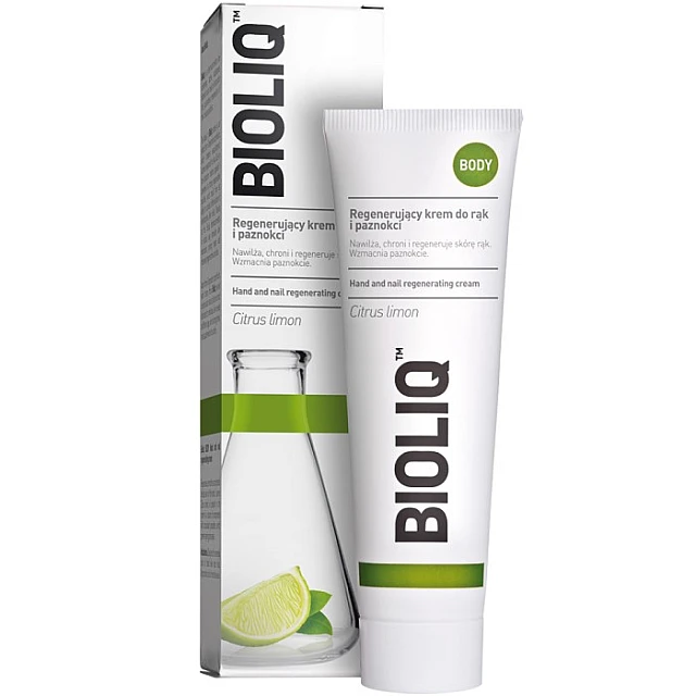 Regenerativna krema za ruke i zanoktice Bioliq Body 50ml 5906071023014 ⏐ Bioliq ⏐ Kozmo.rs