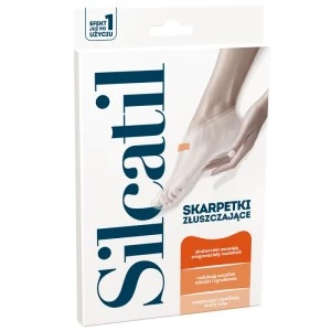 SILCATIL Čarape za piling stopala SILCATIL Čarape za piling stopala