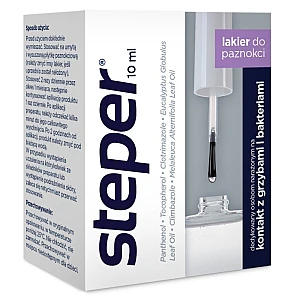 STEPER Antifugalni lak za nokte 10ml STEPER Antifugalni lak za nokte 10ml