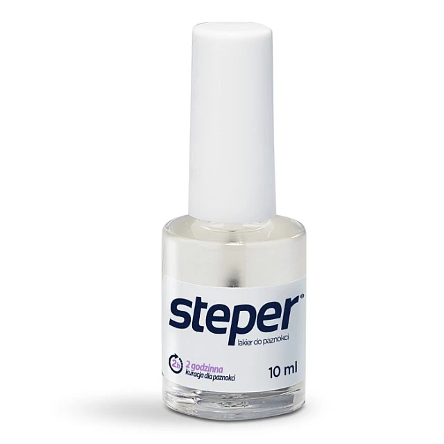 STEPER Antifugalni lak za nokte 10ml 5906071003122 ⏐ Bioliq ⏐ Kozmo.rs STEPER Antifugalni lak za nokte 10ml 5906071003122 ⏐ Bioliq ⏐ Kozmo.rs