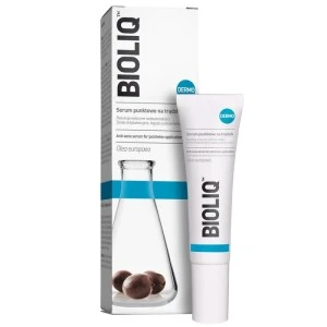Serum protiv akni za lice sa ekstraktom lista masline Bioliq Dermo 15 ml