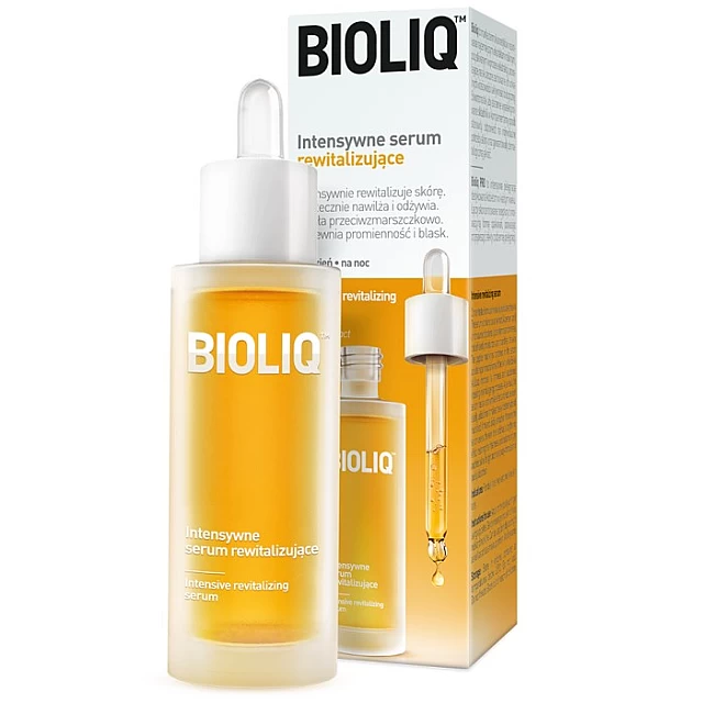 Serum za lice sa intenzivnim efektom podmlađivanja Bioliq Pro 30 ml 5906071043333 ⏐ Bioliq ⏐ Kozmo.rs Serum za lice sa intenzivnim efektom podmlađivanja Bioliq Pro 30 ml 5906071043333 ⏐ Bioliq ⏐ Kozmo.rs