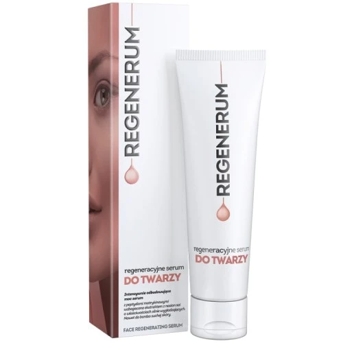 Serum za negu i oporavak kože lica Regenerum 50 ml