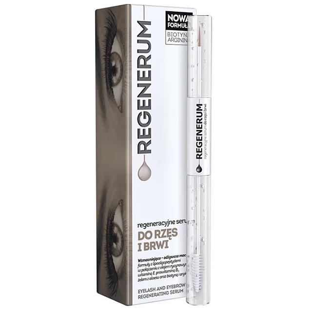 Serum za negu trepavica i obrva Regenerum 11 ml 5906071003641 ⏐ Regenerum⏐ Kozmo.rs Serum za negu trepavica i obrva Regenerum 11 ml 5906071003641 ⏐ Regenerum⏐ Kozmo.rs
