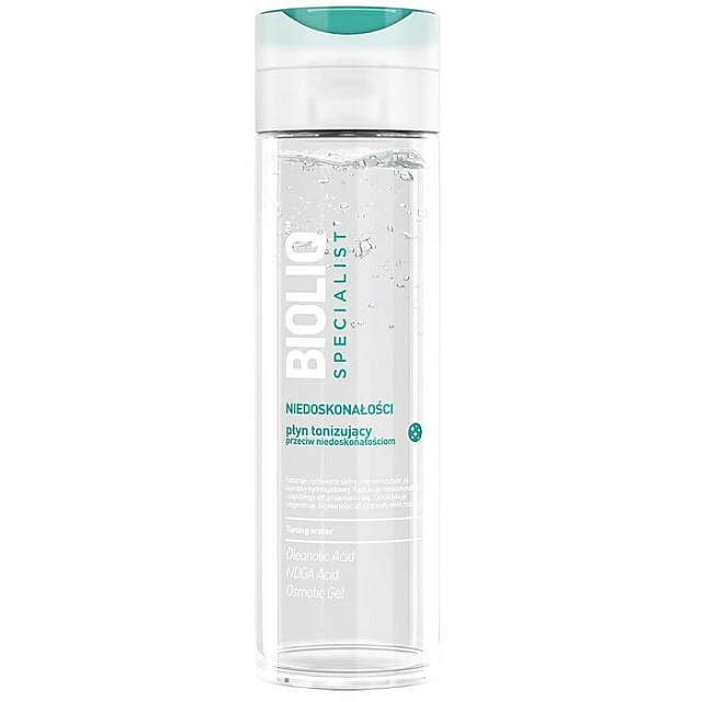 Tonik za lice protiv nesavršenosti sa ekstraktom bele breze Bioliq Specialist Imperfections 200 ml 5906071049366 ⏐ Bioliq ⏐ Kozmo.rs Tonik za lice protiv nesavršenosti sa ekstraktom bele breze Bioliq Specialist Imperfections 200 ml 5906071049366 ⏐ Bioliq ⏐ Kozmo.rs