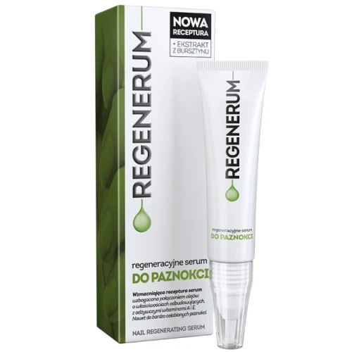 Uljani serum za negu i oporavak noktiju Regenerum 5 ml