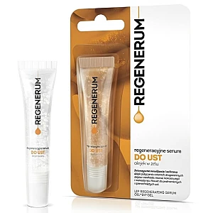 Uljani serum za negu i regeneraciju usana Regenerum 8ml