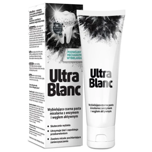 UltraBlanc Pasta za izbeljivanje zuba 75ml