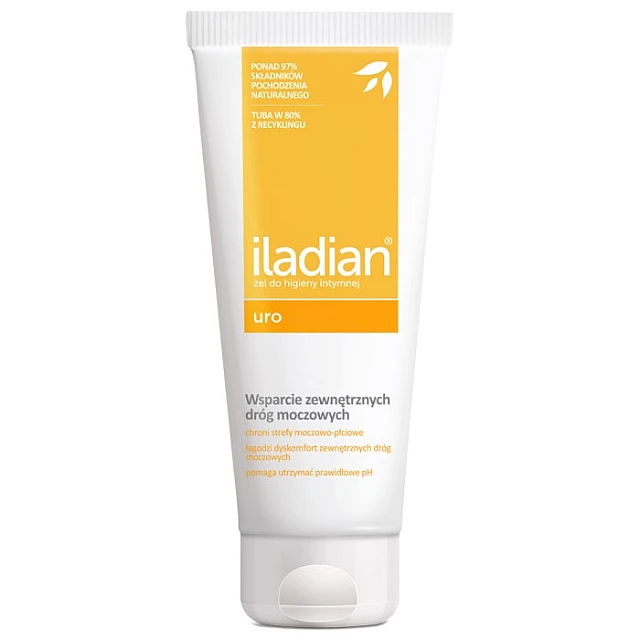 iLADIAN Uro Gel za intimnu negu spoljašnjeg urinarnog trakta 5902802707291 ⏐ Bioliq ⏐ Kozmo.rs iLADIAN Uro Gel za intimnu negu spoljašnjeg urinarnog trakta 5902802707291 ⏐ Bioliq ⏐ Kozmo.rs