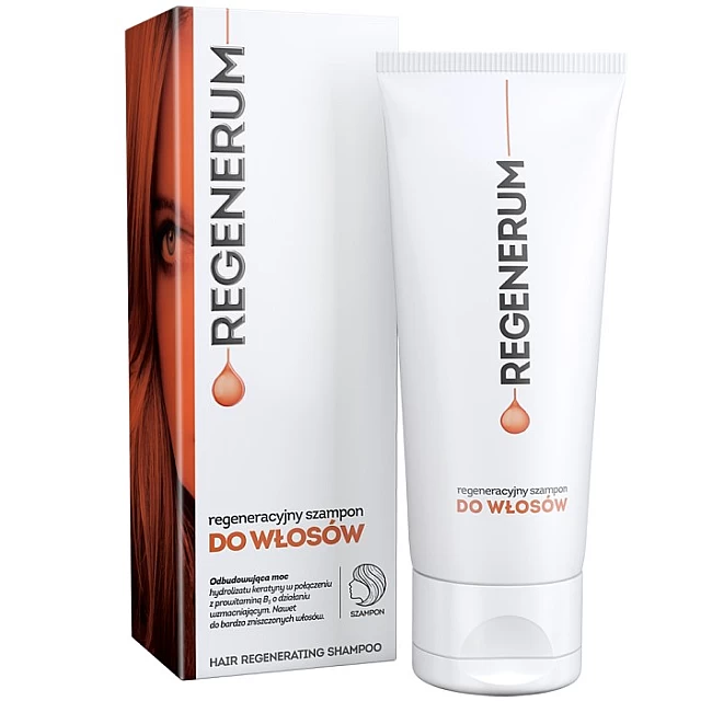 Šampon za negu i oporavak kose Regenerum 150ml 5906071005829 ⏐ Regenerum⏐ Kozmo.rs Šampon za negu i oporavak kose Regenerum 150ml 5906071005829 ⏐ Regenerum⏐ Kozmo.rs