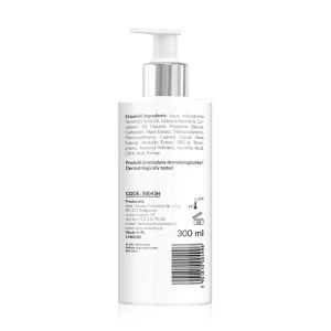 HYDRO BALANCE Hidratantno mleko za lice sa morskim algama 300 ml