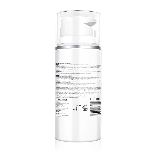 SERUMS Lifting Serum za lice sa mineralima iz Mrtvog mora i hijaluronskom kiselinom - 100 ml | APIS COSMETICS | Kozmo SERUMS Lifting Serum za lice sa mineralima iz Mrtvog mora i hijaluronskom kiselinom - 100 ml | APIS COSMETICS | Kozmo
