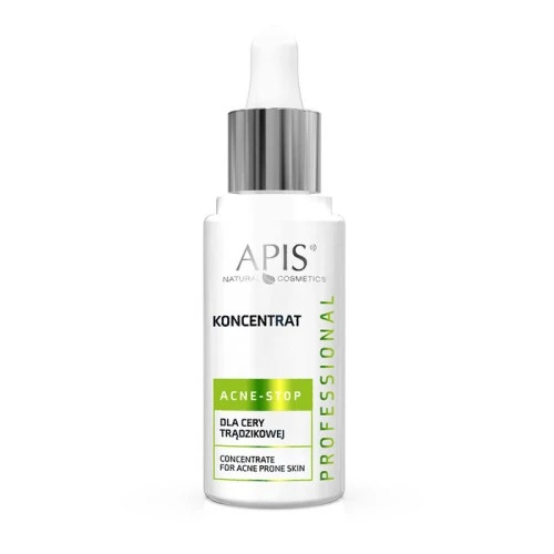 ACNE - STOP - Koncentrovani serum za kožu sklonoj aknama 30ml