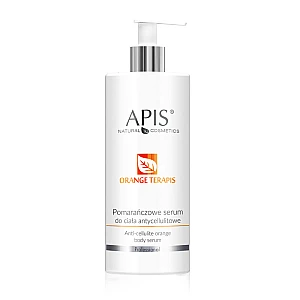 ORANGE TERAPIS Anticelulit serum sa ekstratom pomorandže - 500 ml 