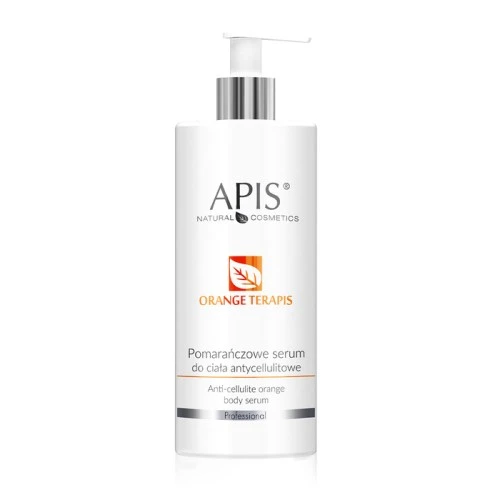 ORANGE TERAPIS Anticelulit serum sa ekstratom pomorandže - 500 ml  ORANGE TERAPIS Anticelulit serum sa ekstratom pomorandže - 500 ml