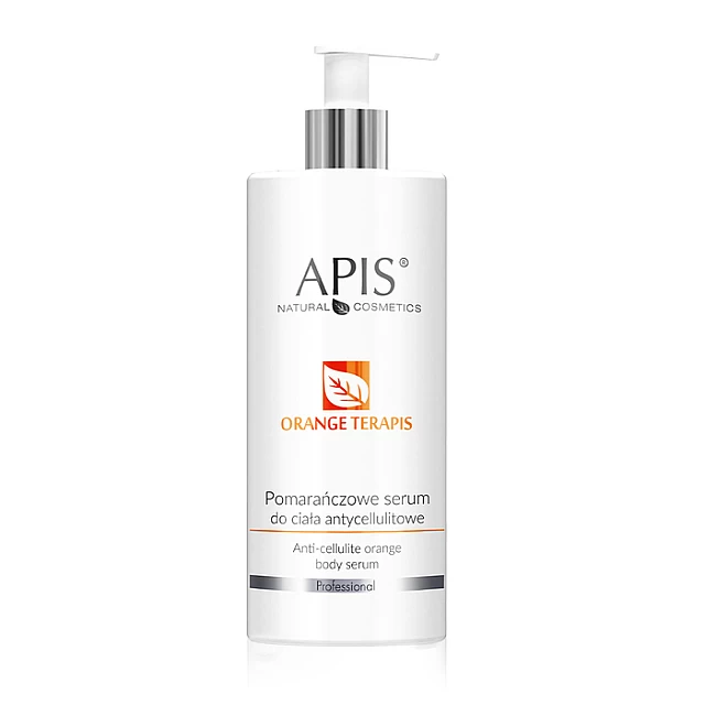 ORANGE TERAPIS Anticelulit serum sa ekstratom pomorandže - 500 ml | APIS COSMETICS | Kozmo ORANGE TERAPIS Anticelulit serum sa ekstratom pomorandže - 500 ml | APIS COSMETICS | Kozmo