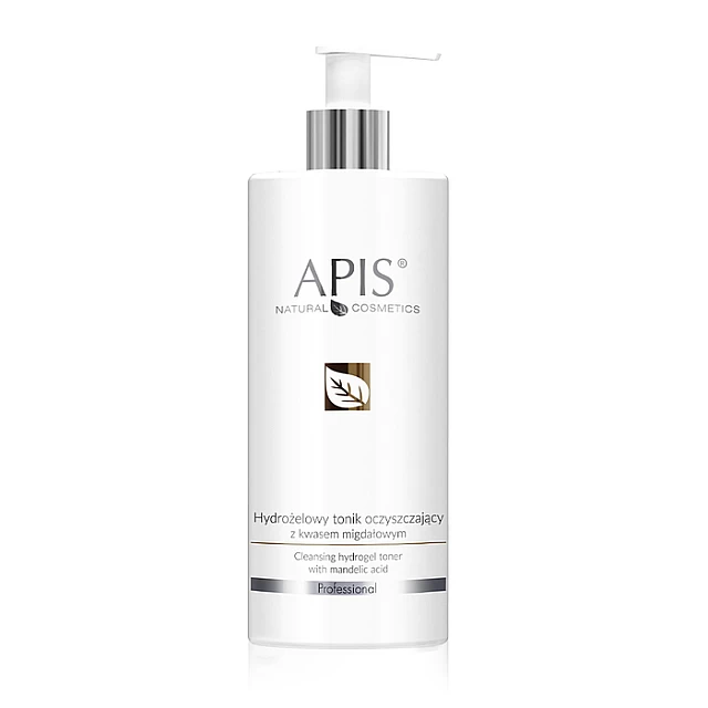 MAKE-UP REMOVAL Hidrogel tonik za čišćenje lica sa bademovom kiselinom 200 ml | APIS COSMETICS | Kozmo MAKE-UP REMOVAL Hidrogel tonik za čišćenje lica sa bademovom kiselinom 200 ml | APIS COSMETICS | Kozmo