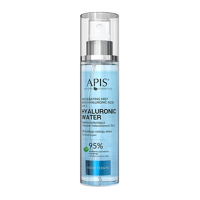 Sprej sa aktivnim kiseonikom, aloe vera i hijaluronskom kiselinom 3u1 150 ml
