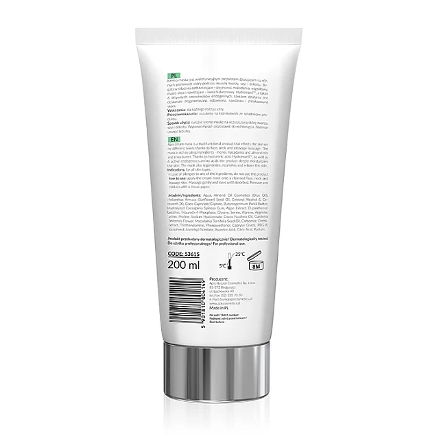 REGENERATING CREAM-MASK Regenerativna krem-maska za masažu lica 200ml | APIS COSMETICS | Kozmo REGENERATING CREAM-MASK Regenerativna krem-maska za masažu lica 200ml | APIS COSMETICS | Kozmo