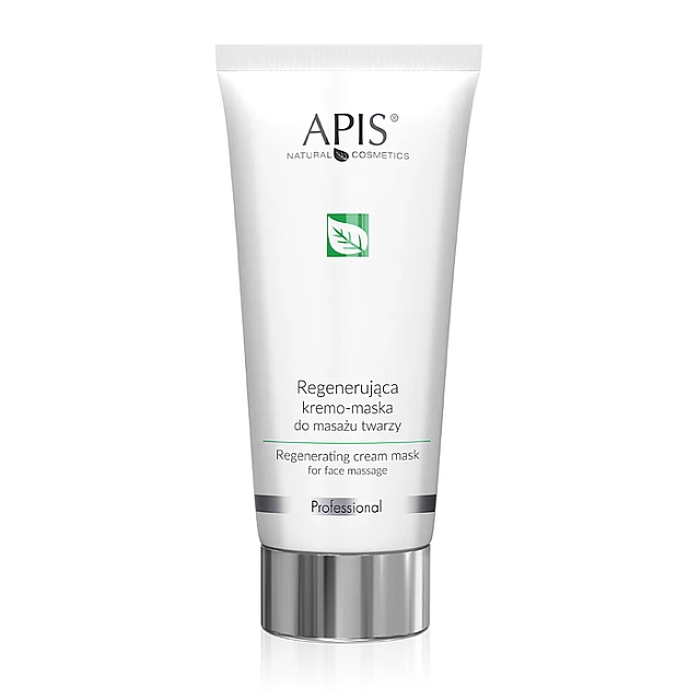 REGENERATING CREAM-MASK Regenerativna krem-maska za masažu lica 200ml | APIS COSMETICS | Kozmo REGENERATING CREAM-MASK Regenerativna krem-maska za masažu lica 200ml | APIS COSMETICS | Kozmo
