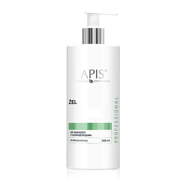 ULTRASOUND GEL Kontaktni gel za tretmane ultrazvukom 500ml | APIS COSMETICS | Kozmo ULTRASOUND GEL Kontaktni gel za tretmane ultrazvukom 500ml | APIS COSMETICS | Kozmo